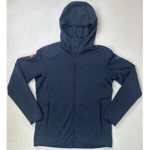 Arc'teryx Kyanite Zip-up Hooded Jacket Women's Sz L